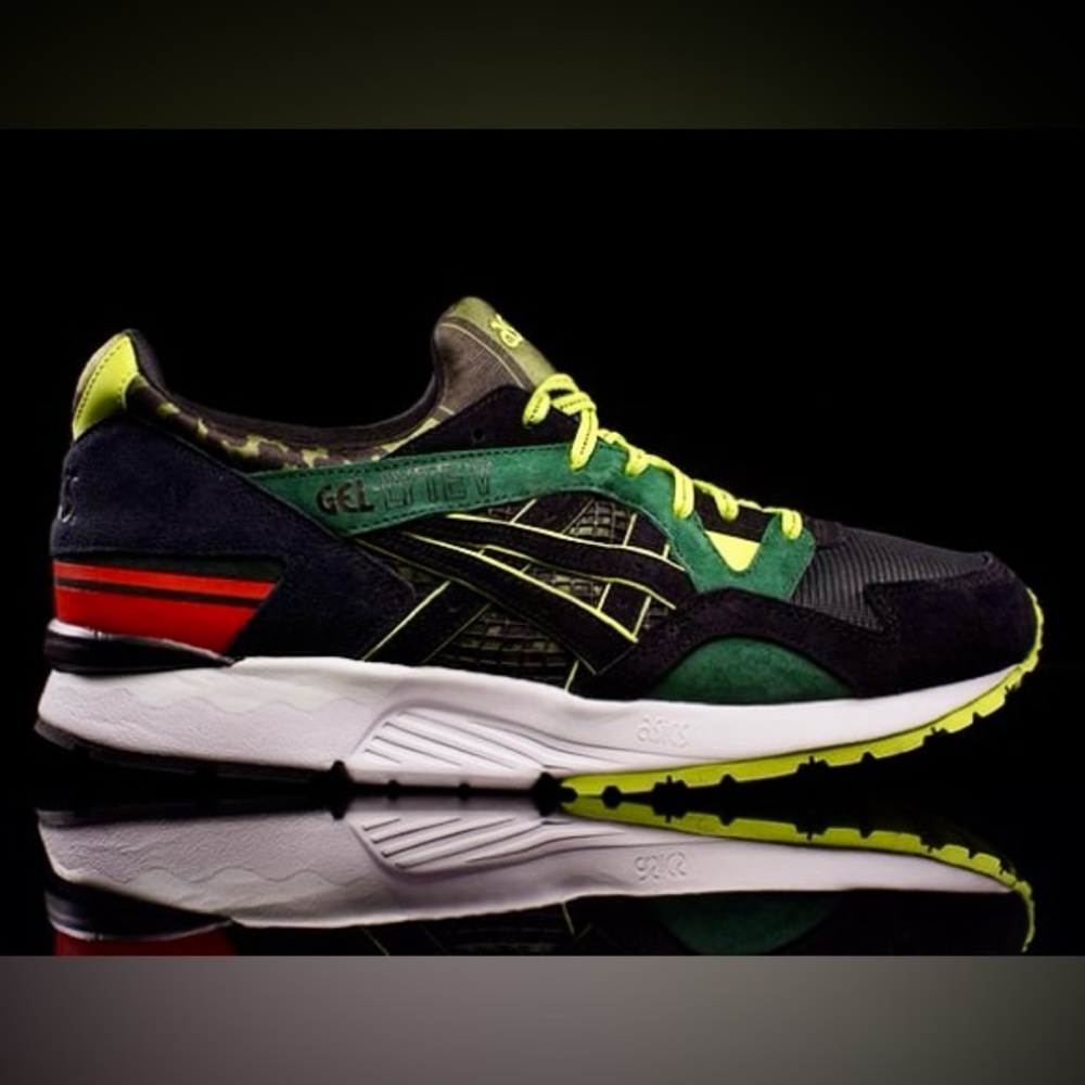 2015 Asics x Whiz Limited x mita Gel Lyte V -
"Recognize"